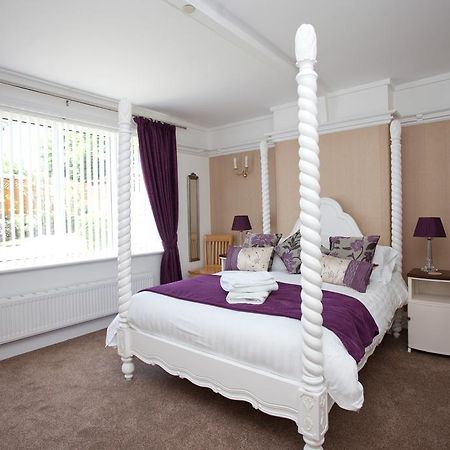 Penwinnick House B&B St Austell Δωμάτιο φωτογραφία