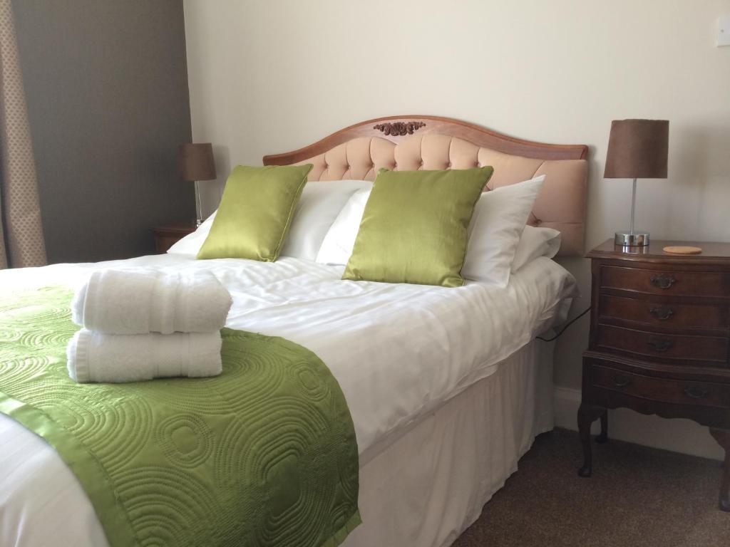 Penwinnick House B&B St Austell Δωμάτιο φωτογραφία