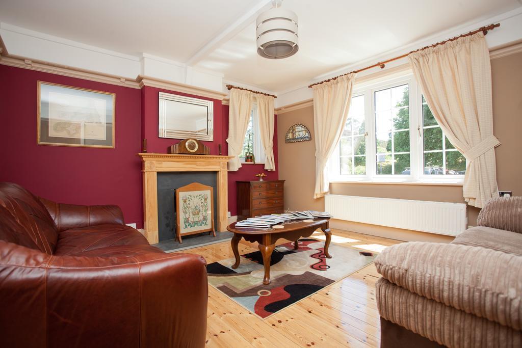 Penwinnick House B&B St Austell Εξωτερικό φωτογραφία