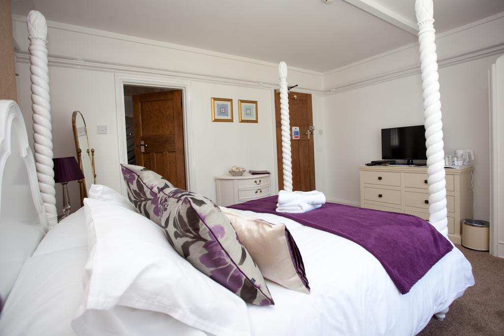 Penwinnick House B&B St Austell Δωμάτιο φωτογραφία