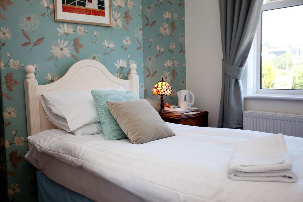 Penwinnick House B&B St Austell Δωμάτιο φωτογραφία