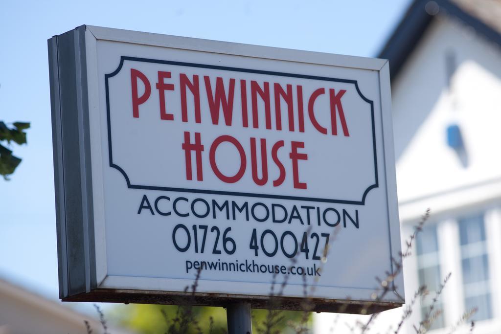 Penwinnick House B&B St Austell Εξωτερικό φωτογραφία