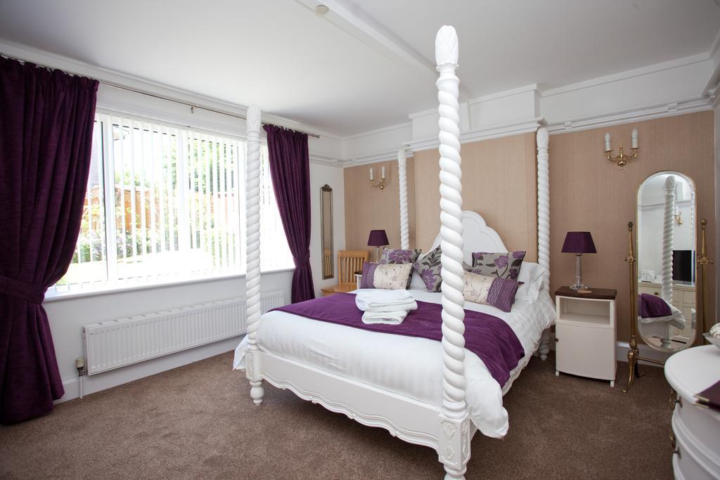 Penwinnick House B&B St Austell Δωμάτιο φωτογραφία